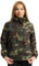 Brandit Women Summer Frontzip Windbrea, color: woodland, size: XS