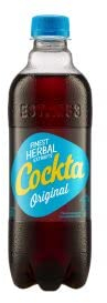12 Bottiglie di Cocktail l'originale dalla Croazia non alcolica (Cockta ORIGINAL, 0,5 l)