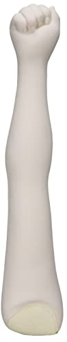 Bras de Tatouage de Pratique de Chair, Bras de Pratique de Tatouage de 63 Cm de Long en Silicone Souple Haute Simulation de Formation de Tatouage Affichant un Faux Bras de Peau de Tatouage Factice Pou
