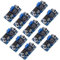 Yizhet 10 Piezas DC-DC Convertidor Regulador de Tensión 3.2-40V a 1.25-35V Ajustable Fuente de Alimentación Step Down Módulo