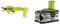 Ryobi RY18SCA-0 18V ONE+ Cordless Secateurs (Bare Tool) & RB18L50 ONE+ Lithium+ 5.0Ah Battery, 18 V