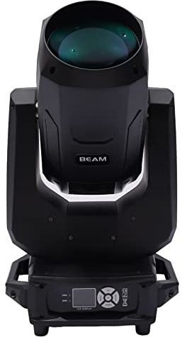 Moving Head Beam Licht LED DMX512 9R 260W 14 Pattern Stage Effekt DJ Stage Wedding Scheinwerfer DJ Licht für Heimpartys Live-Events Bar Karaoke