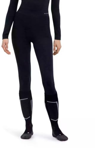 Falke Damen Wool-Tech 3/4 Funktionsunterhose Funktionsunterwäsche