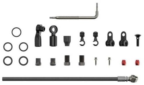 SRAM AM DB HYD HOSE 2000MM BEVELED BANJO