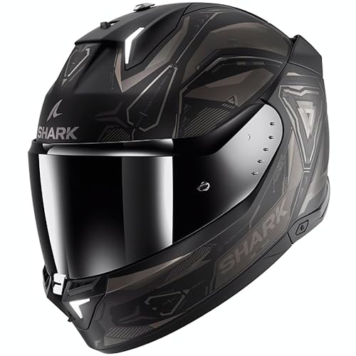 SHARK, Integralhelme motorrad SKWAL i3 LINIK KAA, M