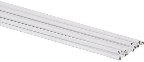 Baguette de soudure apillaire 830 XZF pour acier, cuivre. laiton 30% argent, D : 2mm, 200g