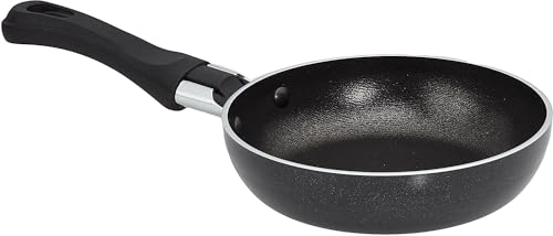 AMK® Pendeford Chefs Choice One Egg Small Mini 12cm Frying Pan Frypan Non Stick