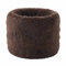 SHTGOI Plüsch Schlauchschal Dick Winterschal mit Fleece Unisex Nackenwärmer Breite Gehörschutz Halsschlauch Flauschig Loop Schal Rundschal für Männer und Frauen im Winter zu verhindern Kaffee