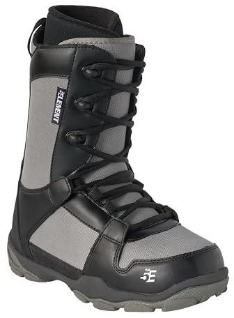 5th Element ST-1 Lace Snowboardstiefel - 15.0 - Grau