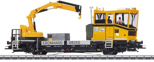 Märklin 39546 H0 Gleiskraftwagen ROBEL BR 54.20 der FA. Leonhard Weiss