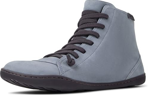 Camper Women's Peu Cami K400509 Ankle Boot, 2/2.5 UK, Medium Gray 025, 37 EU