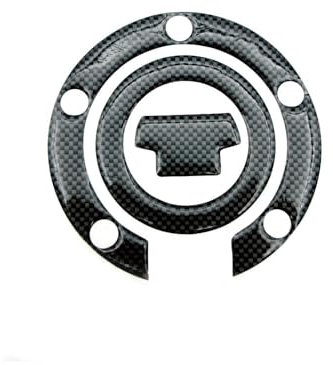 Universal Tank Aufkleber Motorrad Carbon Fuel Gas Cap Abdeckung Tank Schutz Pad Aufkleber Aufkleber Für Ya&maha R1 R6 FZ6R FZ1S FAZER FZ6 FZ8 XJ6
