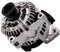 laiyonggr Lichtmaschine Kompatibel for BMW 3 5 7 Serie E46 E39 E38 320i 323i 325i 325xi 328i 330i 330xi 520i 523i 525i 528i 530i 535i 540i 728i 728iL
