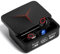 AXFEE Bluetooth Kopfhörer, In Ear Kopfhörer Kabellos Bluetooth 5.3, Kabellose Kopfhörer mit LED Anzeige, Immersiver Deep Bass Earbuds, Wasserdicht HiFi Stereo Ohrhörer, USB-C (Schwarz)