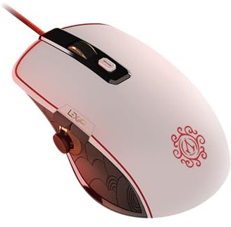 Lexip X Ubisoft Assassin's Creed Shadows Mouse