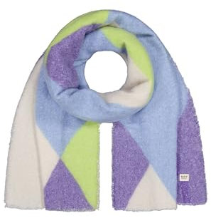Barts Taats Scarf Light Blue - -