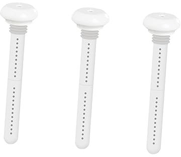 DOITOOL 3 Piezas Humidificador de Carga USB ambientador casa ambientador habitacion purificador Aire depurador de Aire Mini humidificador Accesorios de Oficina Filtro de Aire
