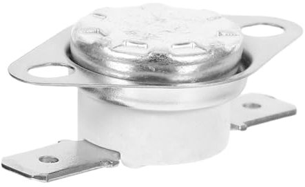 DIYEAH Termostato Para Horno Eléctrico Control Térmico Para Estufa Eléctrica Interruptor Térmico Para Olla Arrocera Control De Temperatura Piezas De Repuesto Para Olla Arrocera