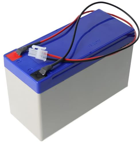 Akku kompatibel mit Robomow RX20u Akku BAT9000A 12 Volt 9,0Ah