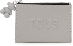Purse-TARJ T LA Rue New Grey
