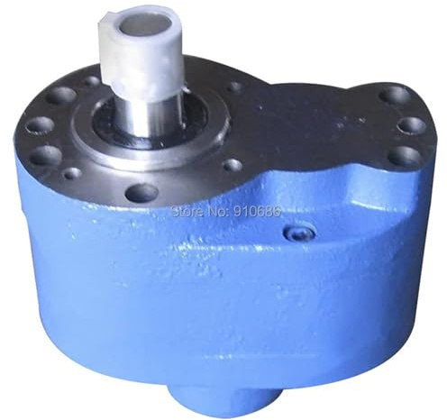 Pompe à engrenages haute pression Pompe à engrenages hydraulique CB-B2.5 CB-B4 CB-B6 CB-B10 Pompe à huile basse pression Sens horaire(CB-B6)