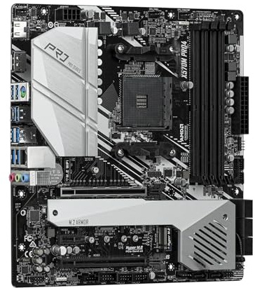 Computer Motherboards Fit For ASRock X570M PRO4 Motherboard X570 Socket AM4 Support Ryzen 5 5600 5900 4600G 5700G 1600 Cpu DDR4 M.2 128GB Micro ATX motherboards