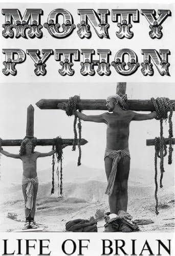 Close Up Leben des Brian Poster Kreuzigung (Monty Python) (64cm x 88,5cm)