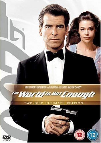 World Is Not Enough, The [UK Import]