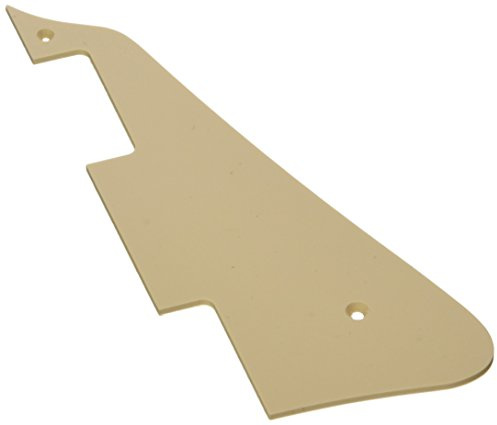 PRPG-050 Pickguard CR 1-ply Historic '59 LP Creme