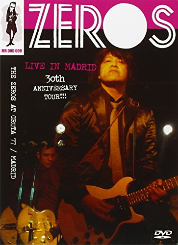 ZEROS - LIVE IN MADRID