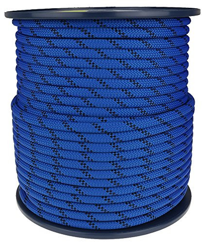 Statikseil Seil Tendon STATIC 10,5mm 100m blau EN 1891