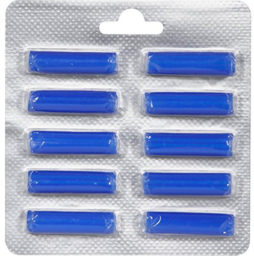 Alternativ-wie Vorwerk 6690053063 Duftstäbchen, passend für diverse Modelle, blau