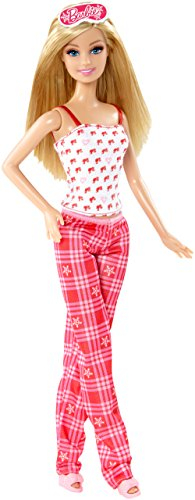 Barbie Mattel Holiday Fun Puppe