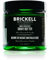 Brickell Men's Products Glatte, bürstenlose Rasierbutter – natürlich und organisch (Duftend, 148 mL)