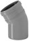 VALSIR HT Bogen DN 40-30°