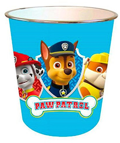 Papierkorb Patrouille Hunde Paw Patrol