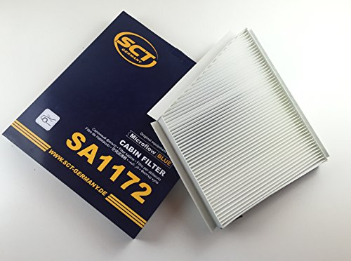 Pollenfilter Innenraumfilter SCT Germany E-Klasse W211 S211 CLS C219