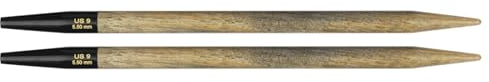 Lykke Driftwood Nadelspitzen Driftwood, austauschbar US 4 (3.5mm), lk-di5, DRIFTWOOD 5 IC US 4 (3.5 mm) needle