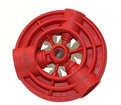 Henco Kalispeed für Ø 16, 20 und 26 mm
