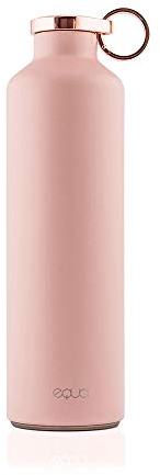 Equa MT 12 Basic Gourde en Acier Inoxydable/Rose Blush 680ml