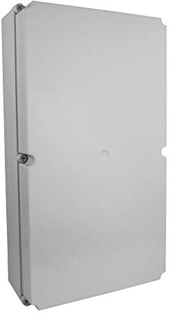 Kabelabzweigkasten 300x540x150 IP67 Abzweigdose Abzweigkasten Aufputz TpE 9726