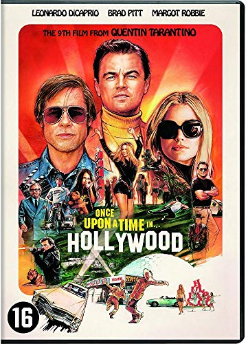 Once upon a time in Hollywood