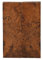 Balances à couteaux en bois de fer assorti (motif boule de burl) – Matériau des couteaux – Taille 5 1/8 x 1 3/4 x 1/2 pouces – Paire