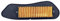 Filtro aira per YAMAHA Yp250r X-Max Sport 250 2011-2012