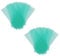 10-PACK automatic variable light welding protection lens replacement 4.25x2 inch (108mm x 50mm) transparent cover lens cover for solar automatic variable light filter 3/11