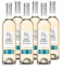 Baron de Lestac - AOP Bordeaux - Vin Blanc - Terra Vitis - Lot de 6 bouteilles x 75cl