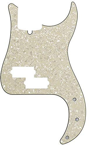CAZARU FLEOR PB P Bass Pickguard Pick Guard Gitarre Kratzplatte 13 Loch 4 Saiten E-Bass Teile