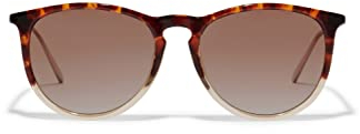 PILGRIM Damen Sonnenbrille VANILLE Dunkelbraun One Size