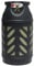 Bluecraft Premium Composite 10 kg Eigentums Propan-Gasflasche leichter als 11 kg Stahl-Gasflasche | Rostfreies Material | Sichtbarer Füllstand | Stapelbare Konstruktion