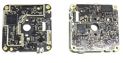Accesorios para drones For DJI usado Original Phantom 3 Wi-Fi placa principal Gimbal Yaw-axis Video Downlink placa principal Video Downlink módulo piezas de reparación for DJI Original Phantom 3 reemp